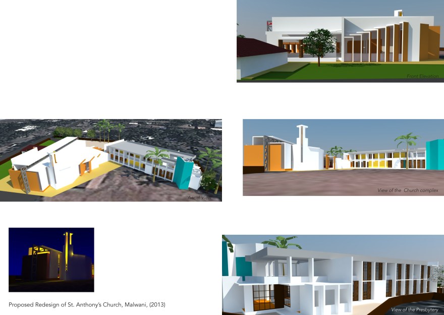 St Antony's Church &amp; Presbytery